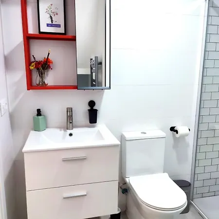 Apartmán Estudio Alamillo2 *