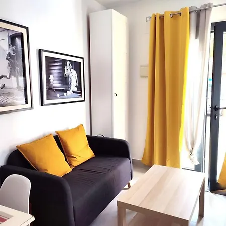 Apartment Estudio Alamillo2