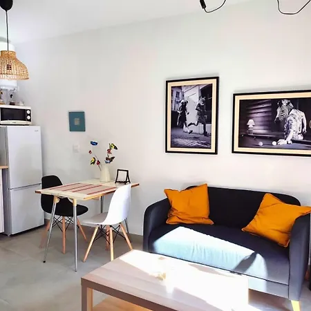 Estudio Alamillo2 Apartmán Sevilla