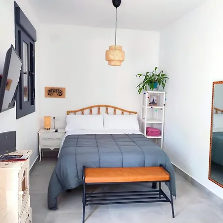 Estudio Alamillo2 Apartmán