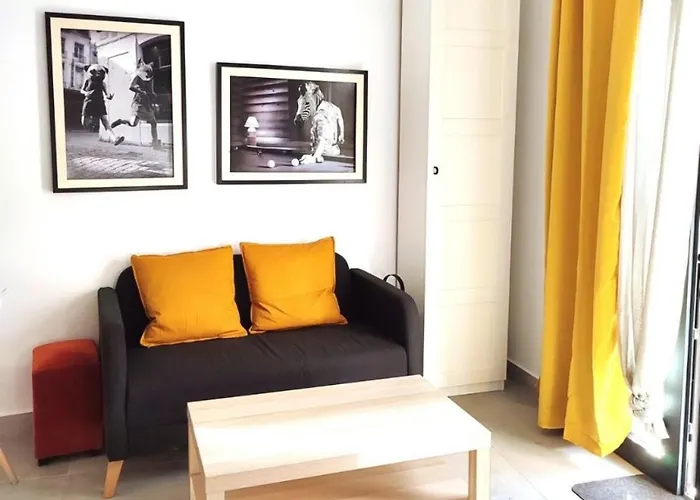 Estudio Alamillo2 Apartmán