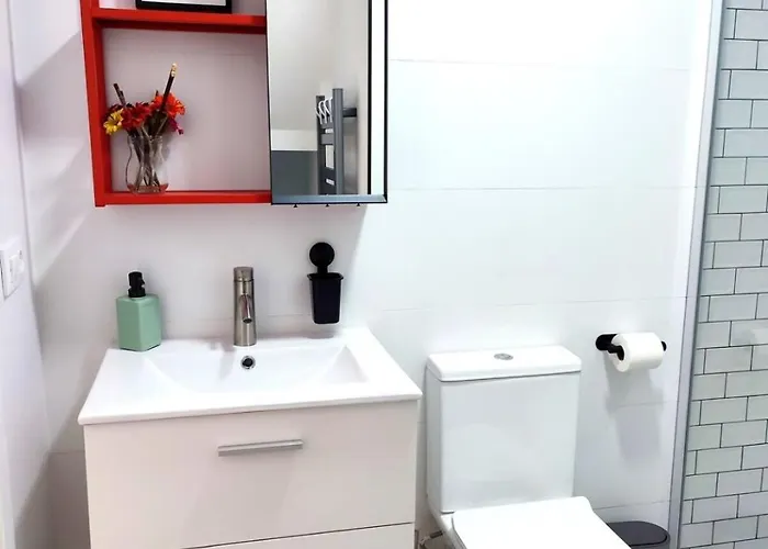 Apartmán Estudio Alamillo2 *