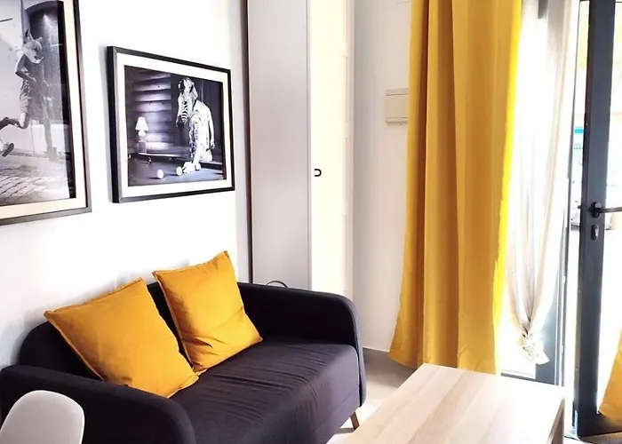 Apartmán Estudio Alamillo2