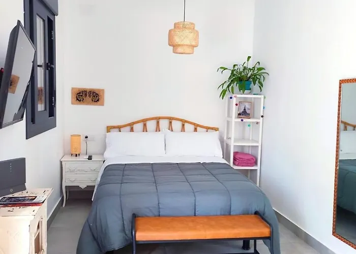 Estudio Alamillo2 Apartmán